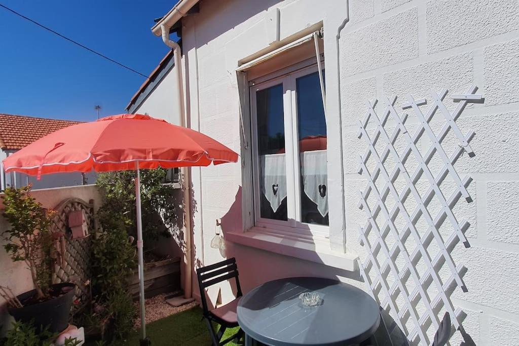 Charmante Maisonnette Proche Plage Châtelaillon-Plage Екстериор снимка