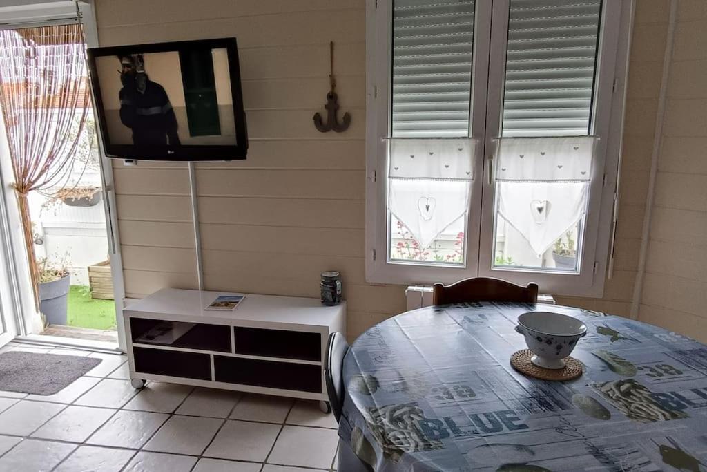 Charmante Maisonnette Proche Plage Châtelaillon-Plage Екстериор снимка