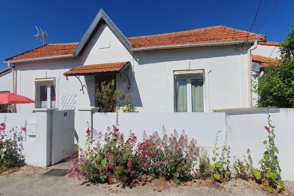 Charmante Maisonnette Proche Plage Châtelaillon-Plage Екстериор снимка