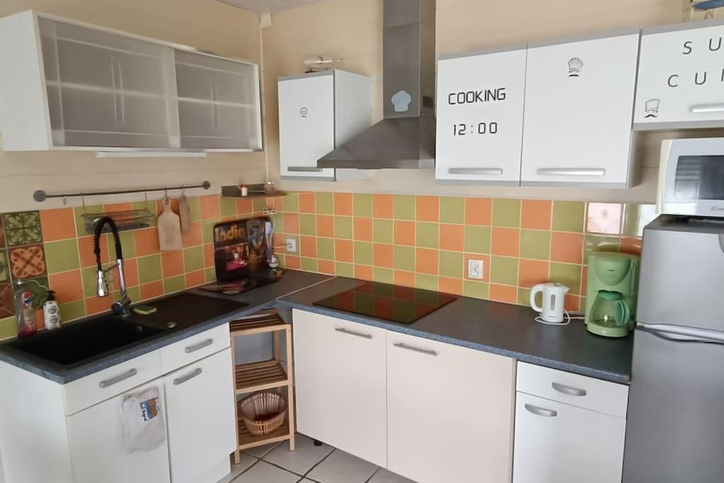 Charmante Maisonnette Proche Plage Châtelaillon-Plage Екстериор снимка