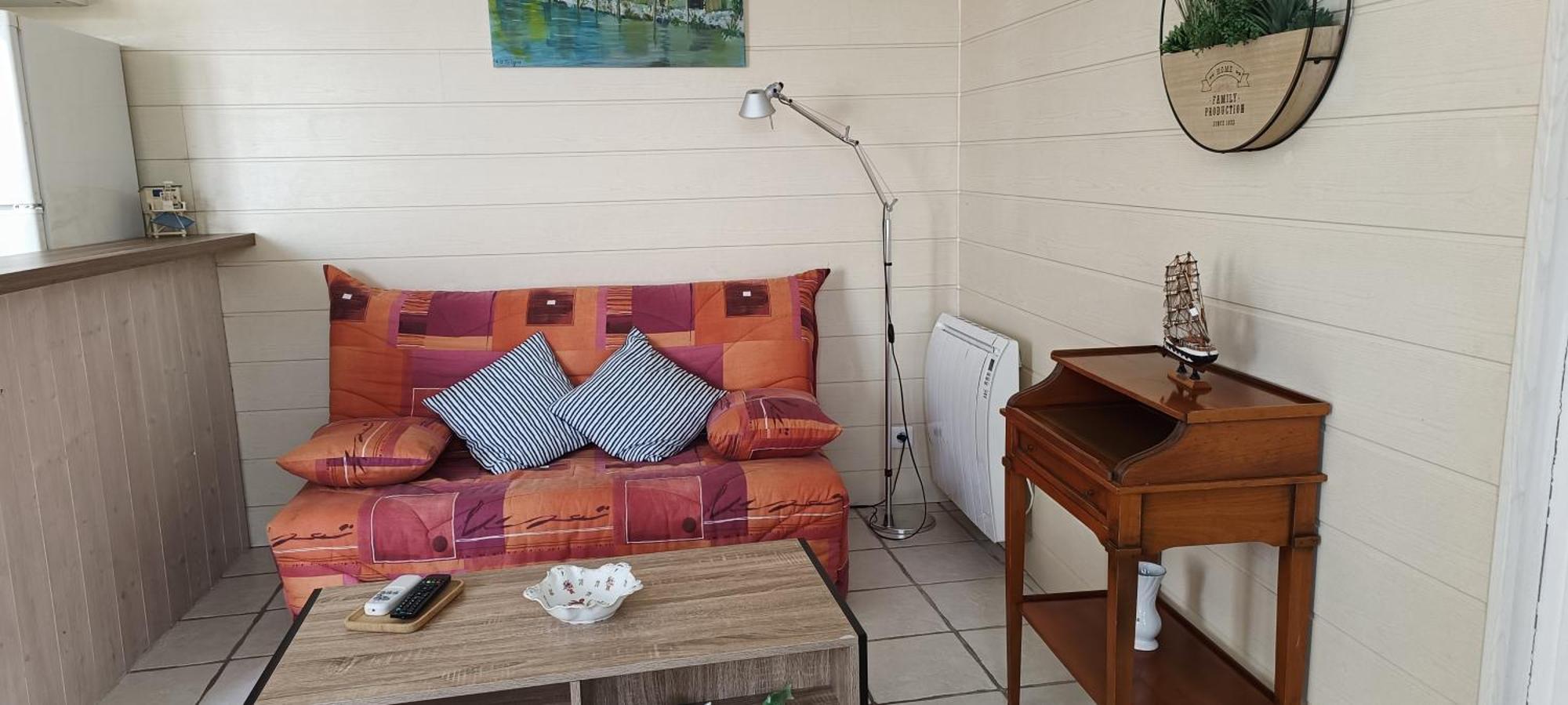 Charmante Maisonnette Proche Plage Châtelaillon-Plage Екстериор снимка