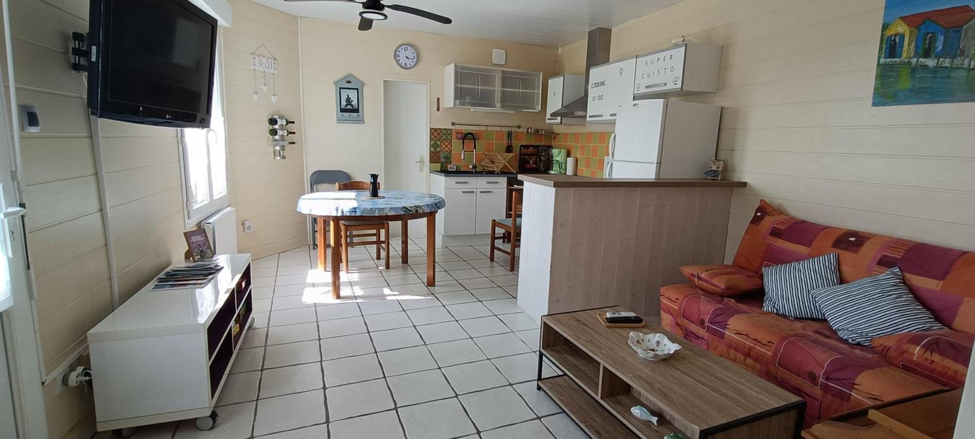 Charmante Maisonnette Proche Plage Châtelaillon-Plage Екстериор снимка